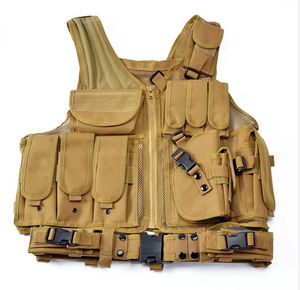 Gilet Softshell Unisexe 20 Gauge Coupe-Vent Respirant Imperméable en Nylon pour la Chasse à la Dinde et aux Oiseaux, Imprimé Camouflage Pakistanais - Product Image 5