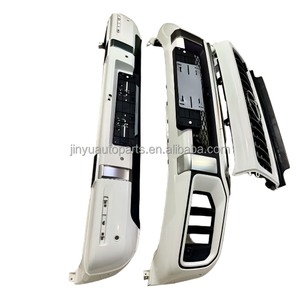 Piezas Originales para Mercedes-Benz G63 G65 AMG, Incluyendo Parrilla Delantera y Parachoques Trasero, Kits de Carrocería A4639067101 - Product Image 4