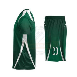 Uniformes de Voleibol para Hombre de Alta Calidad, 100% Poliéster, Secado Rápido, Transpirables, Cómodos, Colores Personalizables, Logotipo Personalizado - Product Image 3