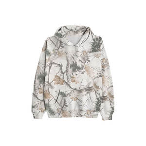 Jersey de algodón pesado 100% para hombre, sudadera con logotipo personalizado, Sudadera con capucha con patrón sólido, estilo informal de invierno, Sudadera con capucha en blanco de alta calidad - Product Image 6