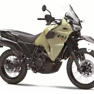 Nueva Motocicleta Kawasaki KLR 650 Estándar, Unidad Fabricada a Medida - Product Image 2