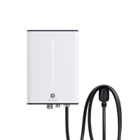 Chargeur de véhicule électrique bidirectionnel Starcharge Halo V2G/V2H 7,4 kW/11 kW/19,2 kW, interface CCS2/NACS, protection IP65, compatible 4G/Wi-Fi, nouveau
