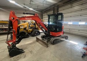 Precio y detalles de especificaciones de la excavadora Kubota - Product Image 4