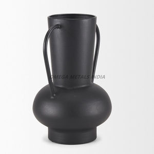Vase à fleurs décoratif pour projets de décoration intérieure et événements, OEM ODM, personnalisation de la marque, exportateur en gros, fabricant - Product Image 2