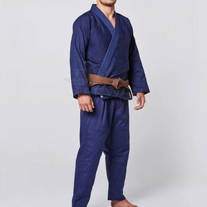 Alta calidad profesional hecho Jiu Jitsu Kimono Judo uniforme artes marciales desgaste superventas uniforme de Judo - Product Image 5
