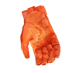 Gants de football américain de haute qualité 100% personnalisables avec votre propre logo, gants de football américain imprimés sur mesure - Product Image 5