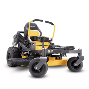 Cub Cadet Z2 de 42 pulgadas: la mejor opción en relación calidad-precio Cortadora de Césped de Giro Cero - Product Image 2
