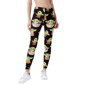 Fitness Mujer Leggings Push up Transpirable Mujer Cintura alta Bolsillo Entrenamiento Leggins Moda Casual Leggings Mujer Pantalones largos - Product Image 6