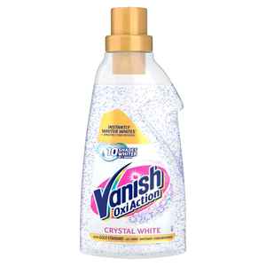 <b>Vanish</b> Gold Liquid Pre-Treat <b>Stain</b> <b>Remover</b>-Eco-Friendly & Fast-Drying - Product Image 2