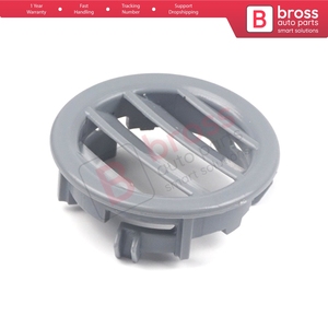 แผงกระจังหน้าช่องแอร์ BDP1139สีเทา2046805087ขวาสำหรับ W204 C คลาส - Product Image 3