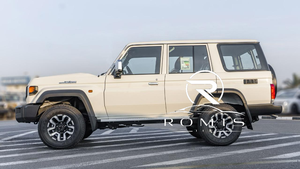 Land Cruiser LC76 Pickup 2024, 2.8L 4x4 Diesel, 6 Posti, Cerchi R18, Cambio Automatico, Euro VI, Luci Diurne a LED, Guida a Sinistra - Product Image 6