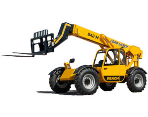 Pompe hydraulique pour chargeuse compacte télescopique JCB 538-60 Agri Xtra haute performance pour l'agriculture moderne, efficacité énergétique avancée - Product Image 1