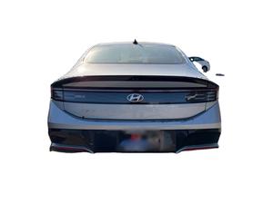 Argent Brillant 2024 SEL FWD Occasion Conduite à Gauche Toit Ouvrant Démarrage à Distance Sièges en Cuir Automatique Jantes Alliage R17 Foncé - Product Image 2