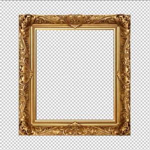 Marcos de espejo de madera pulidos a mano con diseño artístico ideal para villas de hoteles de lujo y casas tradicionales - Product Image 2