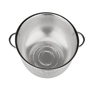 Outil de cuisine passoire en fil métallique passoire presse-agrumes filtre alimentaire cuillère à thé passoires en acier inoxydable à mailles fines - Product Image 2