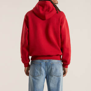 Sudadera con Capucha para Hombre, Estilo Hip Hop, 100% Algodón, Personalizable, Talla Personalizada, Estilo Nuevo, Ropa Casual - Product Image 2