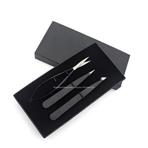 Pinzas Profesionales para Cejas OEM |   Diseño Ergonómico con Recubrimiento en Polvo |   Acero Inoxidable - Product Image 4