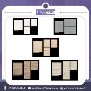 Azulejos esmaltados de porcelana para interiores con acabado mate, estilo de diseño moderno de 1200x1200mm para suelos interiores, stock de fábrica - Product Image 6