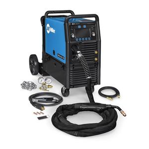 NOUVEAU Poste à souder MIG Millermatic 252 authentique de qualité supérieure – Pack complet - Product Image 2