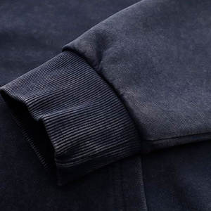 Sudaderas con capucha de moda para mujer Buena calidad Diseño personalizado Básicos Algodón Mezclado Comfort Fit Sudaderas con capucha para mujer - Product Image 5