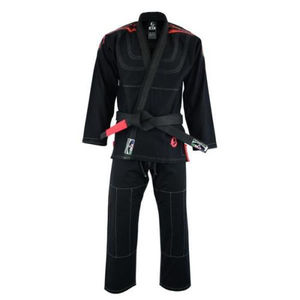 Jitsu GI MMA ชุดต่อสู้สำหรับผู้ชายและผู้หญิงใส่ได้ทั้งชายและหญิงชุดกิโมโนสำหรับแข่งขันคาราเต้ - Product Image 5