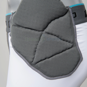 Gran oferta de pantalones acolchados con faja de fútbol americano, ropa deportiva de fútbol para un rendimiento activo - Product Image 5