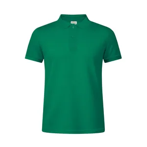 MPS180 Polo Personalizzata Promozionale Classica con Colletto Rovesciato e Manica Corta per Merchandising, Adatta a Tutte le Stagioni - Product Image 2