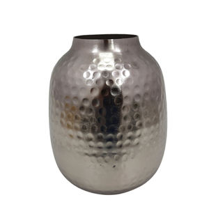 Venta al por mayor de diseño moderno elegante mesa de metal florero para la decoración del hogar hecho a mano personalizado a granel - Product Image 5