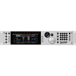 อีเวนท์ไซด์ H9000 โปรเซสเซอร์เสียงแบบขยายได้ 16 ช่องสัญญาณ พร้อมโปรเซสเซอร์เอฟเฟกต์ - Product Image 2