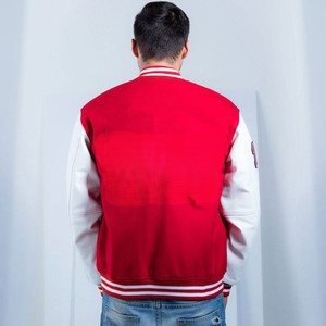 แจ็กเก็ตเลตเทอร์แมนแจ็กเก็ตเบสบอลทีมตัวแทน2024ออกแบบได้ตามต้องการ - Product Image 6