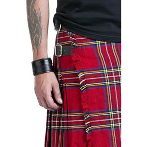 Kilt Escocés de Tartán/Plaid para Gaiteros - Product Image 2
