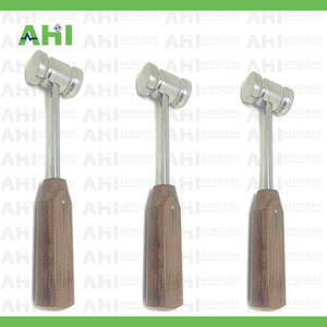 Instrumentos Quirúrgicos Veterinarios Ortopédicos de 570 Gramos, Inalámbricos, Manuales, de Metal/Acero, con Mango de Madera, para Atención Médica en África - Product Image 5
