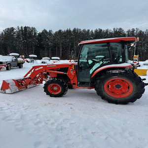 Venta de tractor Kubota modelo Grand L6060, 62 HP, 4WD con transmisión electrónica HST Plus - Product Image 1
