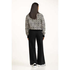 Pull décontracté à coupe classique pour l'automne WM-SWT-WS25-074 - Product Image 3
