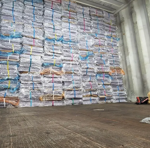 Papier usagé de type ONP Occ/Oinp/Sop de haute qualité fabriqué à partir de vieux journaux de nouvelles propres et sans déchets - Product Image 5