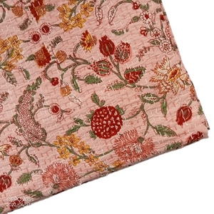 Kantha ผ้าคลุมเตียงทำมือสำหรับคนอินเดีย,ผ้านวมคิง Kantha ผ้าคลุมผ้าฝ้าย