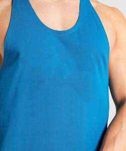 Vente en gros Couleur personnalisée Débardeur pour homme Vêtements de sport Débardeur pour homme Fitness Débardeur pour homme - Product Image 2