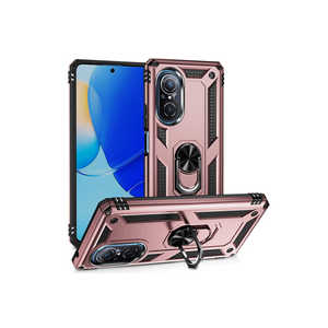 Funda Netzy para Huawei Nova 9 SE, SAFA Vega, Color Oro Rosa, Funda Protectora Trasera de Silicona Premium, Antihuellas, para 11pro, 13 Pro Max - Product Image 1