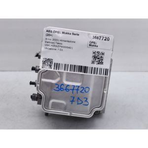 ABS OPEL Mokka ซีรีส์ 9842417680 ZK01-ZKX ไฟฟ้า (20>) - Product Image 1