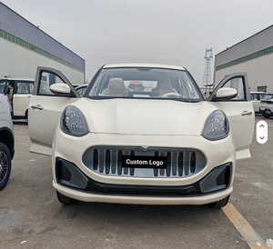 Mini véhicule électrique EV 2024 vente directe d'usine à quatre roues à basse vitesse écologique nouvelle voiture à énergie ChuangRuiSi personnalisé - Product Image 5