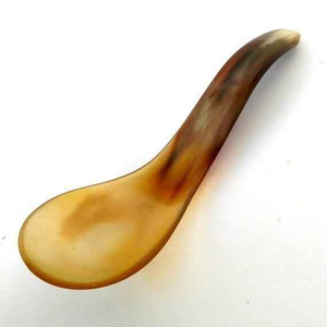 Juego de Cubiertos de Cuerno Estilo Ángel, Pulido a Mano, de Alta Calidad, Gran Demanda para Café, por Crescent Crafts, al Mejor Precio en India - Product Image 1