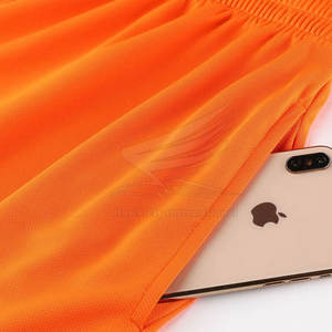 Ropa deportiva Pantalones cortos de baloncesto para hombres Último diseño Pantalones cortos de baloncesto hechos a medida - Product Image 4