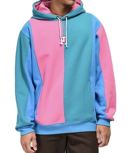 Pull en coton uni très demandé Qualité supérieure Tendance Logo personnalisé Respirant Vente en gros Impression 100% sweats à capuche en coton pour hommes - Product Image 6
