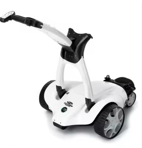 Carrito de Golf Eléctrico Caddytrek X9 con Motor de 400W, Batería de Litio Recargable de 24V, Velocidad de 8km/h, Capacidad de 30kg - Product Image 2