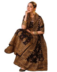 Collection de broderies édition de mariage de qualité robe lourde complète 0320 - Product Image 1