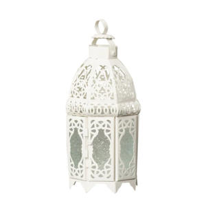 Lanternes à bougies en fer marocaines en gros, supports en métal, fabrication artisanale, personnalisables, décoration d'intérieur, Noël, prix bas, haute qualité - Product Image 5