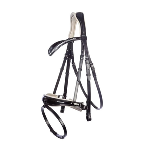 Brida para Caballo de Cuero Genuino de Alta Resistencia, Calidad Premium, Equipo de Equitación al Por Mayor al Mejor Precio - Product Image 1