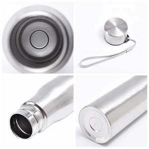 Premium <b>Stainless</b> <b>Steel</b> <b>Water</b> <b>Bottle</b> Leakproof Reusable & Eco Friendly Drinking <b>Bottle</b> - Product Image 4
