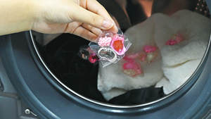 <span class=keywords><strong>Film</strong></span> soluble dans l'eau PVA pour l'emballage de lessive liquide et de comprimés de lavage - Product Image 3