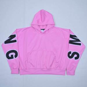 Vente chaude, tendance, sweat-shirts en tricot d'hiver respirants pour femmes, prix bas, vêtements de rue, légers, confortables, pull à logo sur le devant - Product Image 3